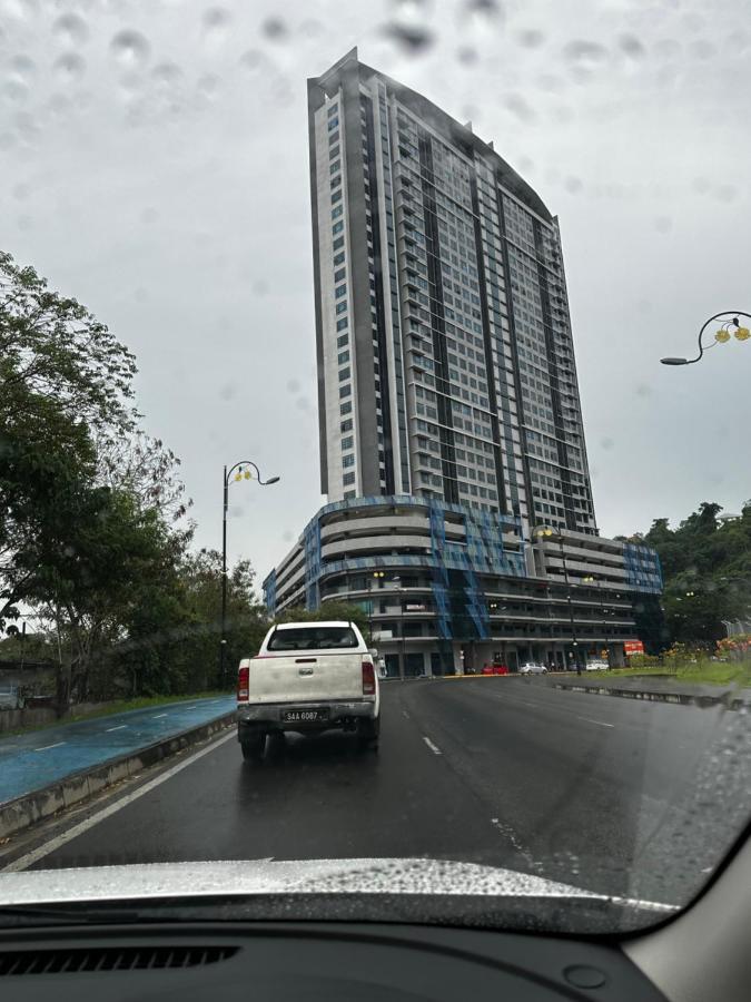 Botiza Suites At Jesselton Quay Kota Kinabalu Dış mekan fotoğraf