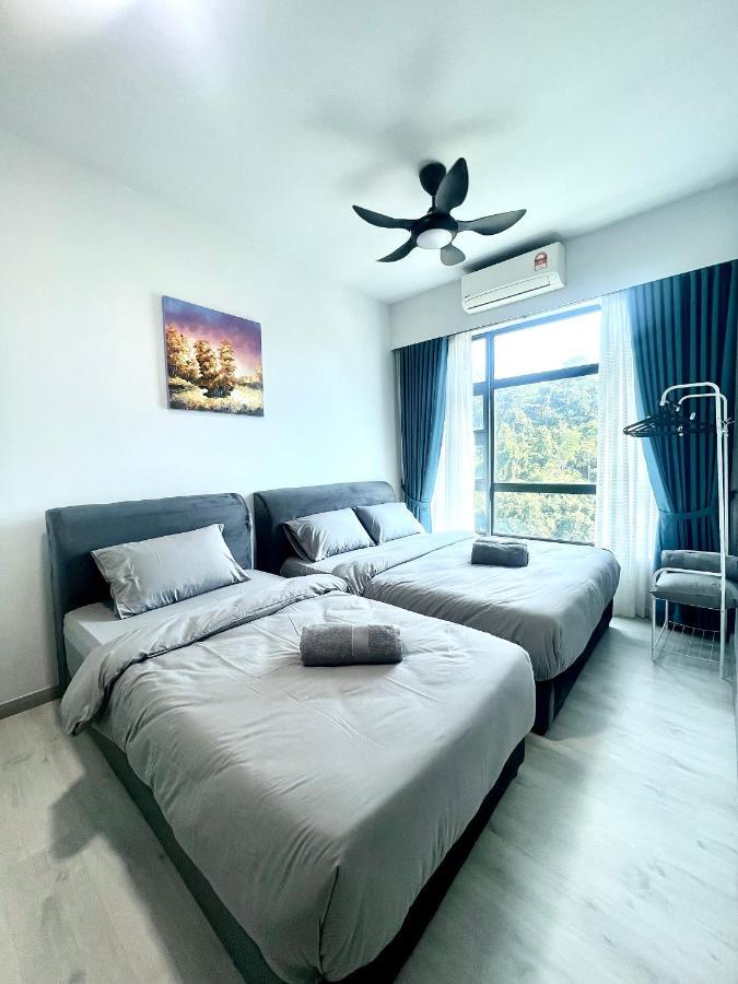 Botiza Suites At Jesselton Quay Kota Kinabalu Dış mekan fotoğraf