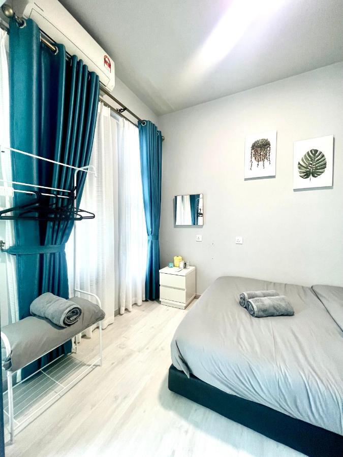 Botiza Suites At Jesselton Quay Kota Kinabalu Dış mekan fotoğraf