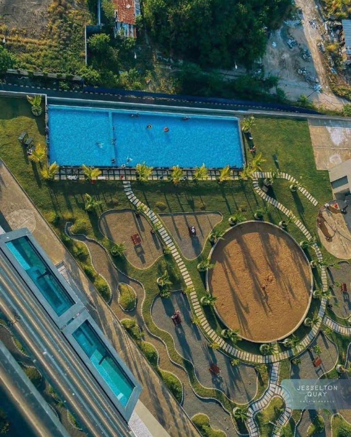 Botiza Suites At Jesselton Quay Kota Kinabalu Dış mekan fotoğraf